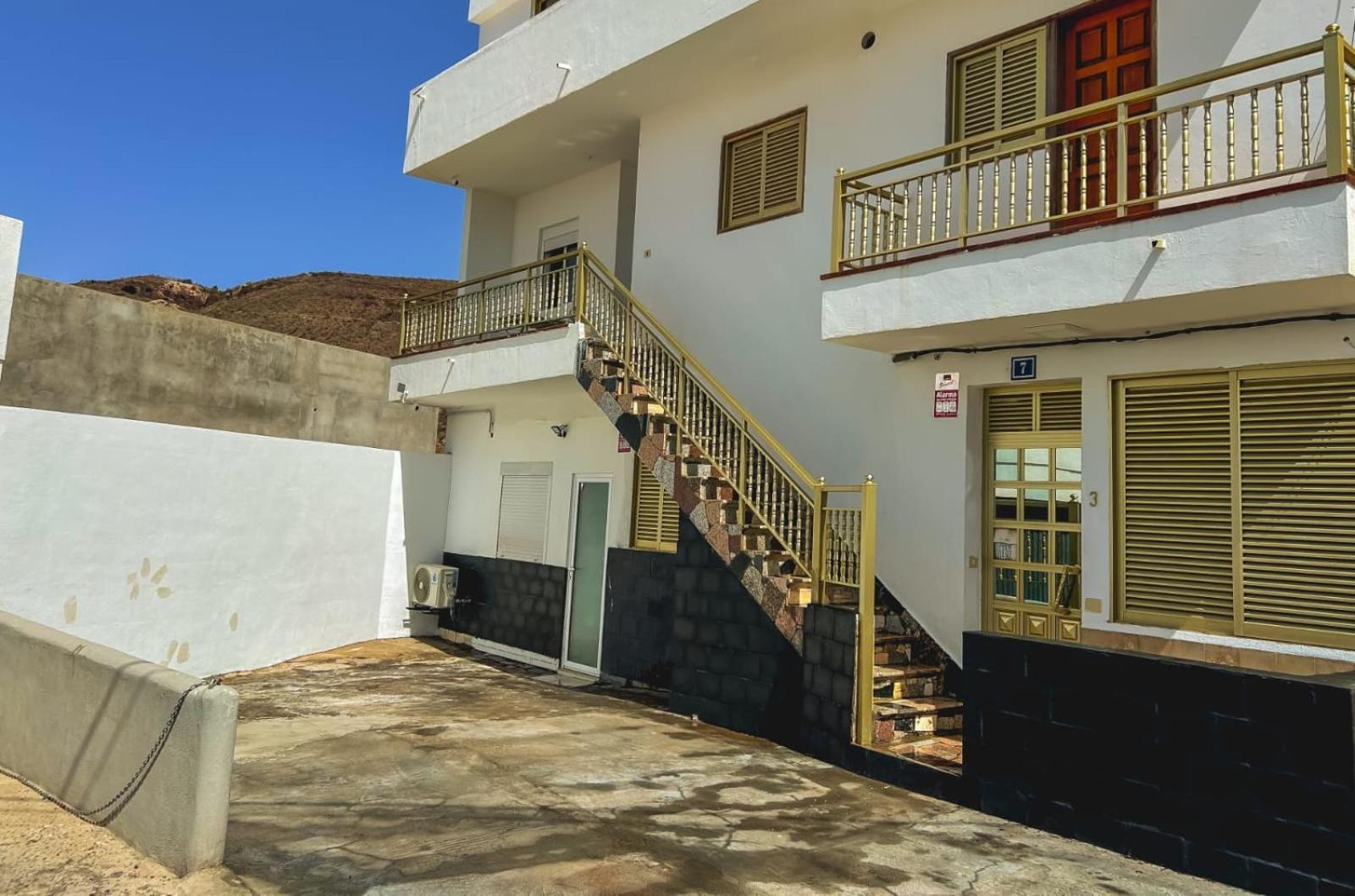 El Rinconcito De Teonila Apartment Arona  Exterior photo